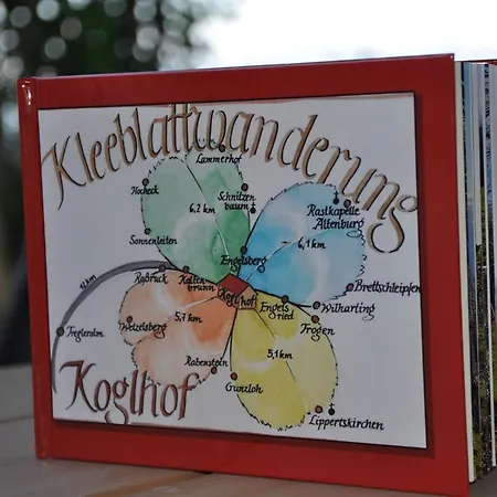 Koglhof شقة *